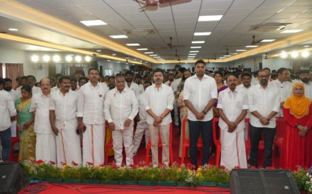 ஒரு வழியா அறிவிச்சட்டங்கப்பா: தவெக சார்பில் பிப் 6 முதல் விருப்ப மனு