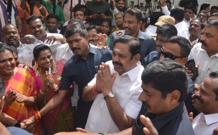 ”அவருக்கு ஒண்ணுமே தெரியவில்லை” விஜயை மீது எடப்பாடி திடீர் பாய்ச்சல்