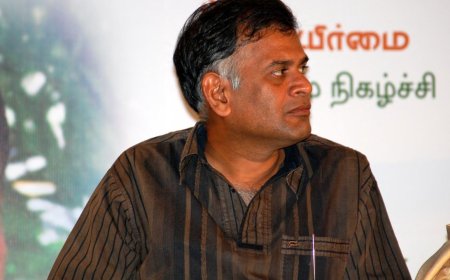 Rewind: “புத்தருக்கு தியானம்: எனக்கு எழுத்து!"- ஜெயமோகன் (பாகம் 1)