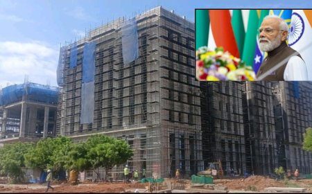 மதுரை எய்ம்ஸ் மருத்துவமனை பிப்.28-ல் பிரதமர் மோடி திறந்து வைக்கிறார்