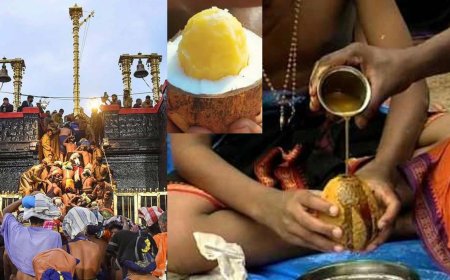 சபரிமலை நெய் திருட்டு விவகாரம்: திருவிதாங்கூர் தேவஸ்தான அதிகாரி கைது 