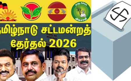 தமிழக சட்டமன்ற தேர்தல் தேதி? பிப் 3-வது வாரத்தில் அறிவிக்க தேர்தல் ஆணையம் திட்டம் 