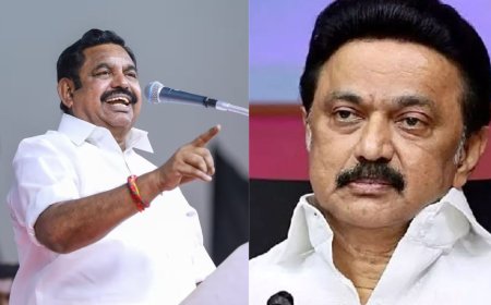 தேர்தலில் ஸ்டாலினுக்கு கிடைக்கப்போவது 2.0 அல்ல – வெறும் '0'தான்: எடப்பாடி ஆரூடம்