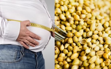 உடல் எடை குறைய தனியாவை எப்படி சாப்பிடுவது?