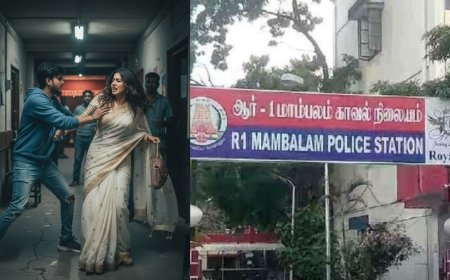 "உங்களை கட்டிப் பிடிக்கலாமா" நடிகைக்கு கல்லூரி மாணவன் பாலியல் தொல்லை