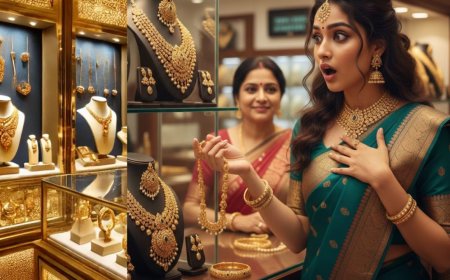 மீண்டும் வேலையை காட்ட தொடங்கிய தங்கம், வெள்ளி: சவரனுக்கு ரூ.1,840 உயர்வு