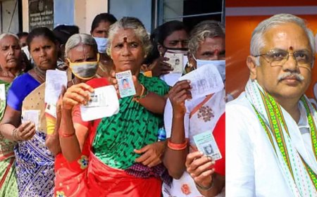 தமிழகத்தில் ஏப்ரல் 2-வது வாரத்தில் சட்டமன்ற தேர்தல்? பி.எல்.சந்தோஷ் தகவல்