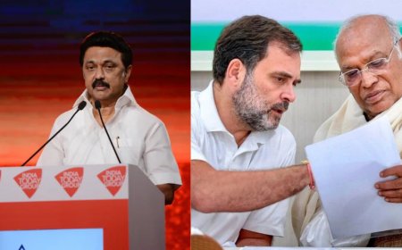 ஆட்சியில் பங்கு தமிழகத்தில் ஓத்து வராது: காங்கிரசுக்கு முதல்வர் ஸ்டாலின் பதிலடி