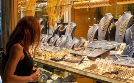 நகைப்பிரியர்கள் ஹாப்பி: தங்கம் விலை சரிவு: சவரனுக்கு ரூ.1,520 குறைவு