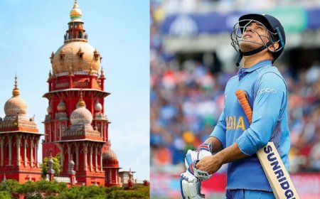 கிரிக்கெட் வீரர் தோனி ரூ.10 லட்சம் செலுத்த வேண்டும்: உயர்நீதிமன்றம் அதிரடி உத்தரவு