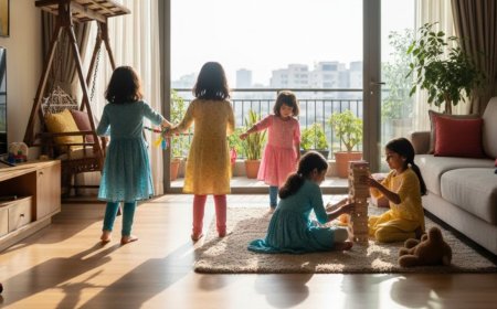 பெண் குழந்தைகளுக்கான சேமிப்பு திட்டம்.. 18 வயதில் வட்டியுடன் பணம்!