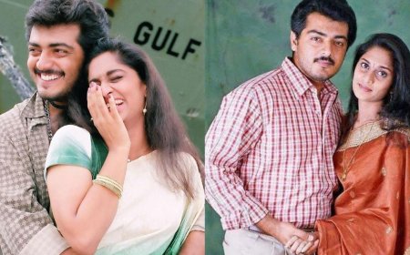 Rewind: “டைரக்ஷனை ஒரு கைபேன் பார்ப்பேன்''- நடிகை ஷாலினி (பாகம் 1)