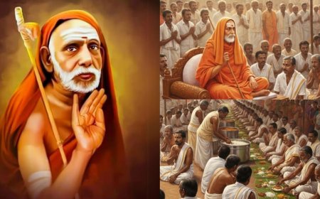 மகா(ன்)பிரசாதம்!