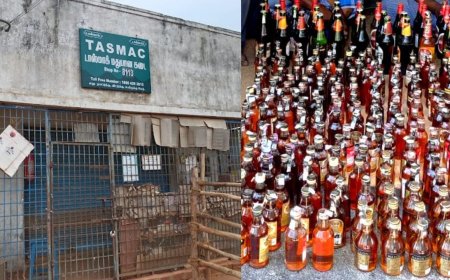 குடிகாரர்கள் அலார்ட்டா இருங்க! நாளைக்கு டாஸ்மாக் கடையடைப்பு போராட்டம் 