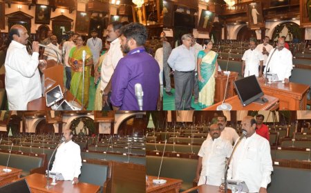 கடைசி சட்டசபை கூட்டம்: இடைக்கால பட்ஜெட் நாளை தாக்கல், புதிய அறிவிப்புகளுக்கு வாய்ப்பு 