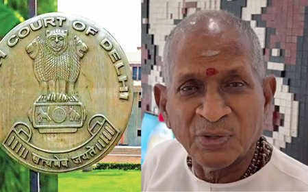 "என்னடா இளையராஜாவுக்கு வந்த சோதனை" 134 படப்பாடல்களை பயன்படுத்த தடை: டெல்லி உயர்நீதிமன்றம் அதிரடி