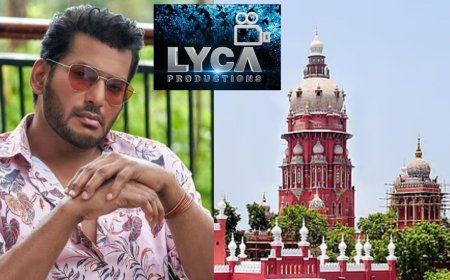 நடிகர் விஷாலுக்கு பின்னடைவு: லைகாவுக்கு ரூ.10 கோடி கடனை திருப்ப செலுத்த கால அவகாசம் கோரிய வழக்கு தள்ளுபடி 