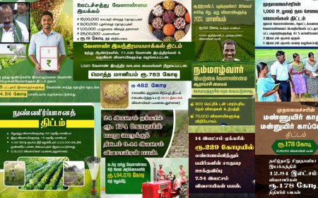 வேளாண் இடைக்கால பட்ஜெட்: அமைச்சர் எம்.ஆர்.கே.பன்னீர்செல்வம் தாக்கல் 