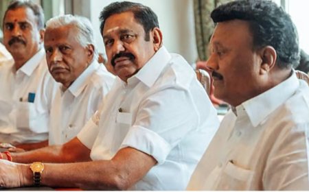 எங்கள் திட்டத்தின் மீது சவாரி செய்யும் எண்ணத்தை எல்லாம் கைவிடுக: ஸ்டாலினுக்கு எடப்பாடி அட்வைஸ்