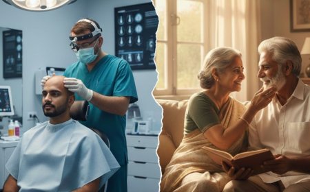 சந்திப்பும் சிந்திப்பும்: அழகு... தலைமுடியில்தானா?