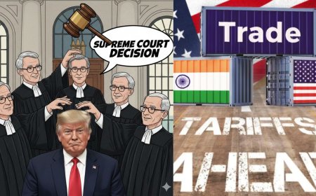 உலக நாடுகள் மீதான அமெரிக்கா வரி ரத்து: எதிரிக்கட்சிகளை மடிநாய், முட்டாள் என ட்ரம்ப் விமர்சனம் 