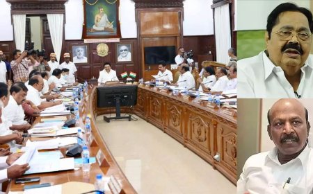 இன்று மாலை தமிழக கேபினெட் மீட்டிங்: அமைச்சர் மா.சுப்பிரமணியன் பங்கேற்பது டவுட் ?