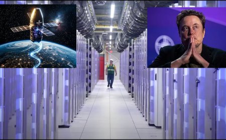 விண்வெளியில் எலான் மஸ்க் உருவாக்கும் பிரம்மாண்ட டேட்டா சென்டர் : சிப்கள் உருகிவிடும் என விஞ்ஞானிகள் எச்சரிக்கை 