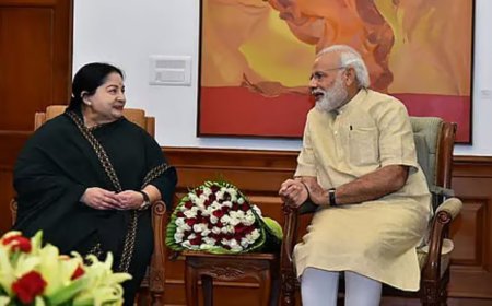 முன்னாள் முதல்வர் ஜெயலலிதா 78-வது பிறந்தநாள்: பிரதமர் மோடி, எடப்பாடி பழனிசாமி புகழாரம் 