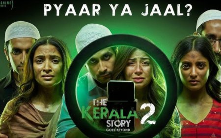 "கேரளா ஸ்டோரி 2" திரைப்படத்தை நீதிபதிகள் பார்த்து முடிவு செய்வார்கள்:  கேரள உயர்நீதிமன்றம் 