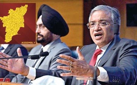 ஏப்ரல் 3-வது  வாரத்தில் தமிழக சட்டமன்ற தேர்தல் வாக்குபதிவு?: ஒரே கட்டமாக நடத்த தேர்தல் ஆணையம் திட்டம் 