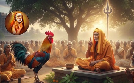 மகா(ன்)பிரசாதம்: கோழியா? சேவலா?