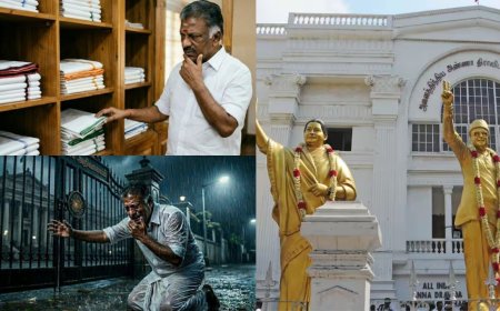 பாவம் சும்மா விடுமா ? அரசியல் அனாதை,  கூச்சமே இல்லையா ஓ.பன்னீர்செல்வத்தை  வசைப்பாடும்  அதிமுக ஐடி விங்க்