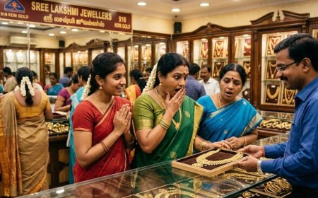 வாரத்தின் கடைசி நாளில் வேலையை காட்டிய தங்கம் : சவரனுக்கு ரூ.2,400 உயர்வு, நகைப்பிரியர்கள் அதிர்ச்சி 