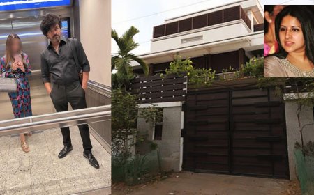 லிப்ட்டில் விஜய் ப்ளோருக்கு போன அந்த நடிகை, பனையூர் வீட்டில் நடந்த சண்டை, கையும் களவுமாக நடிகையை சிறை பிடித்த சங்கீதா, மீண்டு வந்தது எப்படி? 