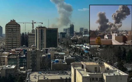 தொடங்கி விட்டீர்கள், ஆனால் முடிவு உங்கள் கையில் இல்லை: பதிலடியை தொடங்கிய ஈரான் 