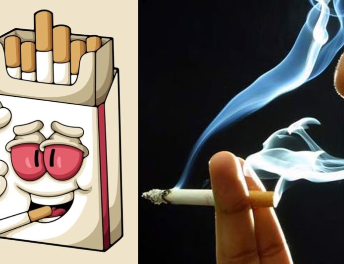 சிகரெட் விலை விர்ர்ர்ரர்…பாக்கெட்க்கு ரூ.22 முதல் 25 வரை விலை உயர்வு 