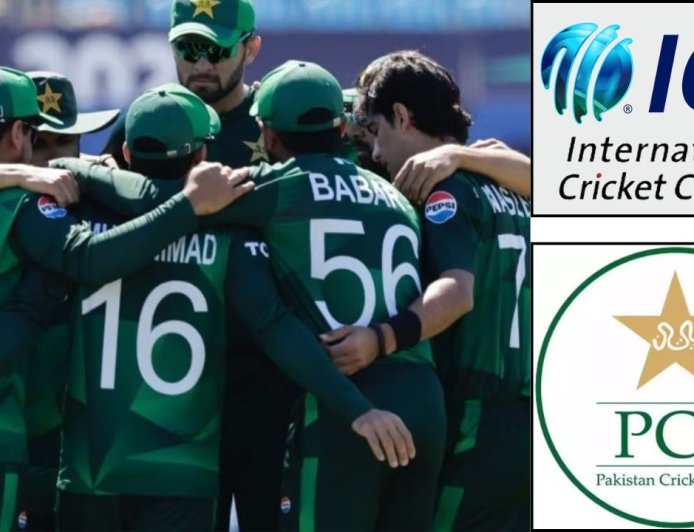 டி20 உலகக் கோப்பை  இந்தியாவுடன் கிரிக்கெட் விளையாட மாட்டோம் பாகிஸ்தான்: ஐசிசி கடும் எச்சரிக்கை