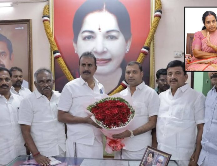 தெற்கில் அம்மன் அர்ஜூனன், வடக்கில் வடவள்ளி சந்திரசேகர்  டிக் அடித்த வேலுமணி: தொகுதி மாறும் வானதி சீனிவாசன்