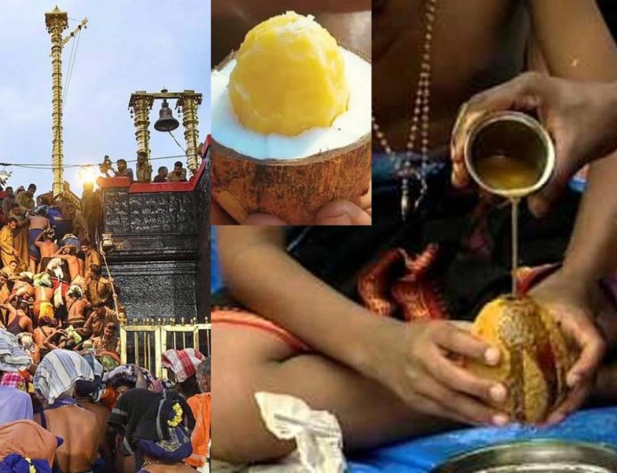 சபரிமலை நெய் திருட்டு விவகாரம்: திருவிதாங்கூர் தேவஸ்தான அதிகாரி கைது 