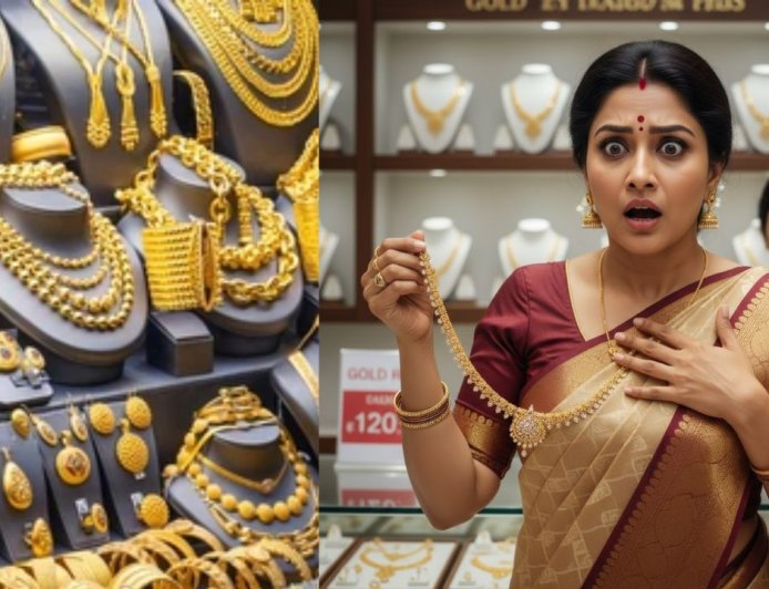 மீண்டும் தங்கம் விலை உயர்வு: சவரனுக்கு ரூ.1040 உயர்வு, நகைப்பிரியர்கள் அதிர்ச்சி 