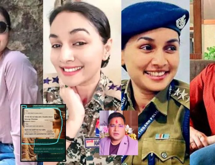 தொழிலதிபரை காதல் வலையில் வீழ்த்திய பெண் டிஎஸ்பி: ரூ.2.5 கோடி அபேஸ் செய்த அவலம்