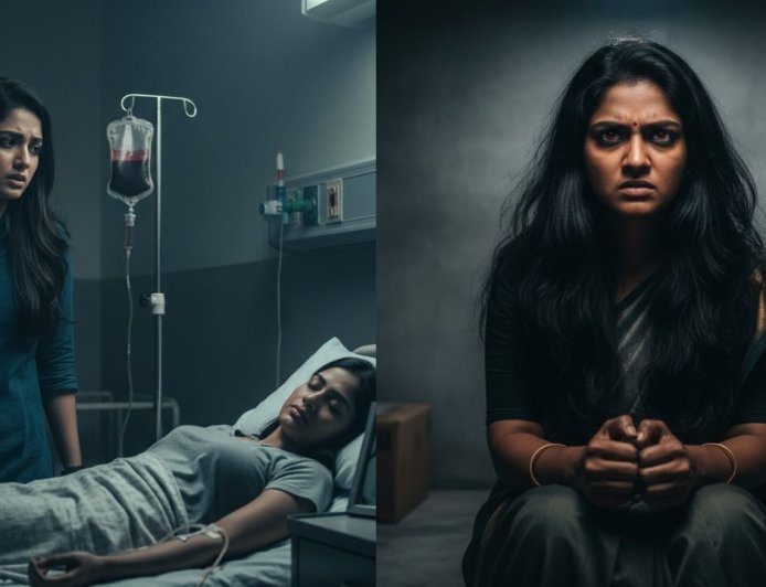 சந்திப்பும் சிந்திப்பும்: பெண்ணின் வலிமை எதில் இருக்கிறது?