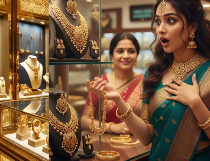 மீண்டும் வேலையை காட்ட தொடங்கிய தங்கம், வெள்ளி: சவரனுக்கு ரூ.1,840 உயர்வு