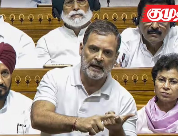 நீங்கள் பாரத மாதாவை விற்றுவிட்டீர்கள்,உங்களுக்கு வெட்கமாக இல்லையா?: மோடி மீது ராகுல்காந்தி அட்டாக்