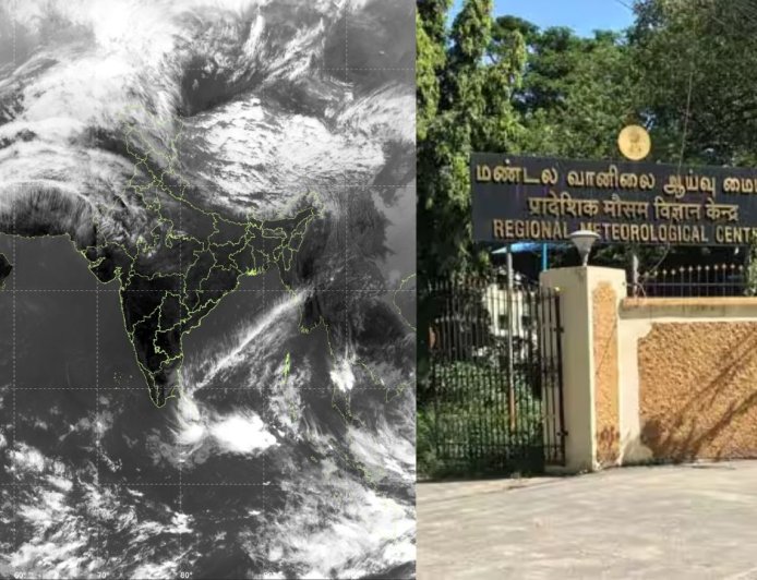 மீண்டும் கனமழைக்கு வாய்ப்பு, 15-ல் உருவாகிறது காற்றழுத்த தாழ்வு பகுதி: வானிலை ஆய்வு மையம் வார்னிங்