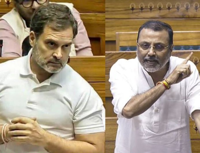 “தேர்தலில் போட்டியிட ராகுல் காந்திக்கு வாழ்நாள் தடை” – நாடாளுமன்றத்தில் தீர்மானம்