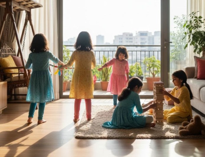 பெண் குழந்தைகளுக்கான சேமிப்பு திட்டம்.. 18 வயதில் வட்டியுடன் பணம்!