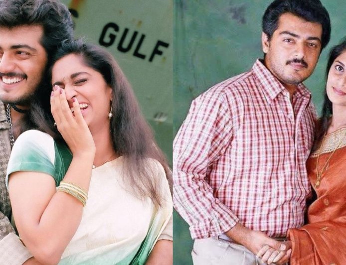 Rewind: “டைரக்ஷனை ஒரு கைபேன் பார்ப்பேன்''- நடிகை ஷாலினி (பாகம் 1)