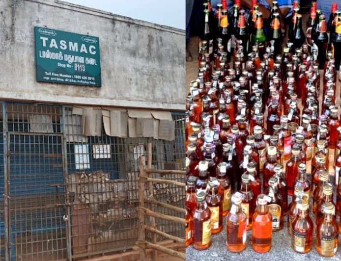 குடிகாரர்கள் அலார்ட்டா இருங்க! நாளைக்கு டாஸ்மாக் கடையடைப்பு போராட்டம் 