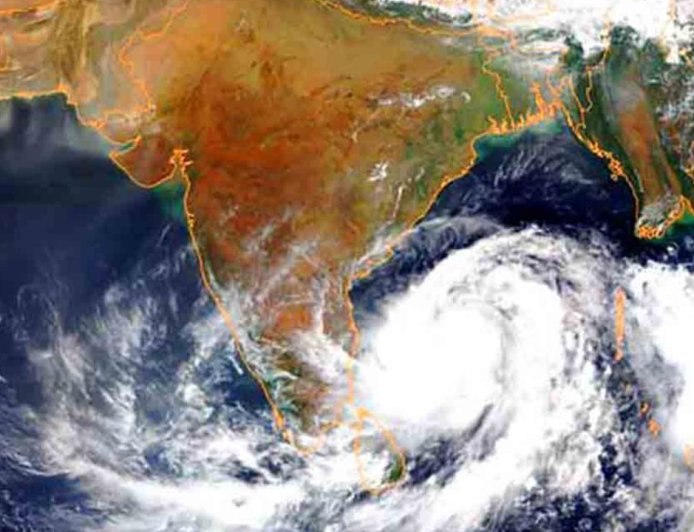 48 மணி நேரத்தில் உருவாகும்  காற்றழுத்த தாழ்வு பகுதி: வானிலை ஆய்வு மையம் தகவல்